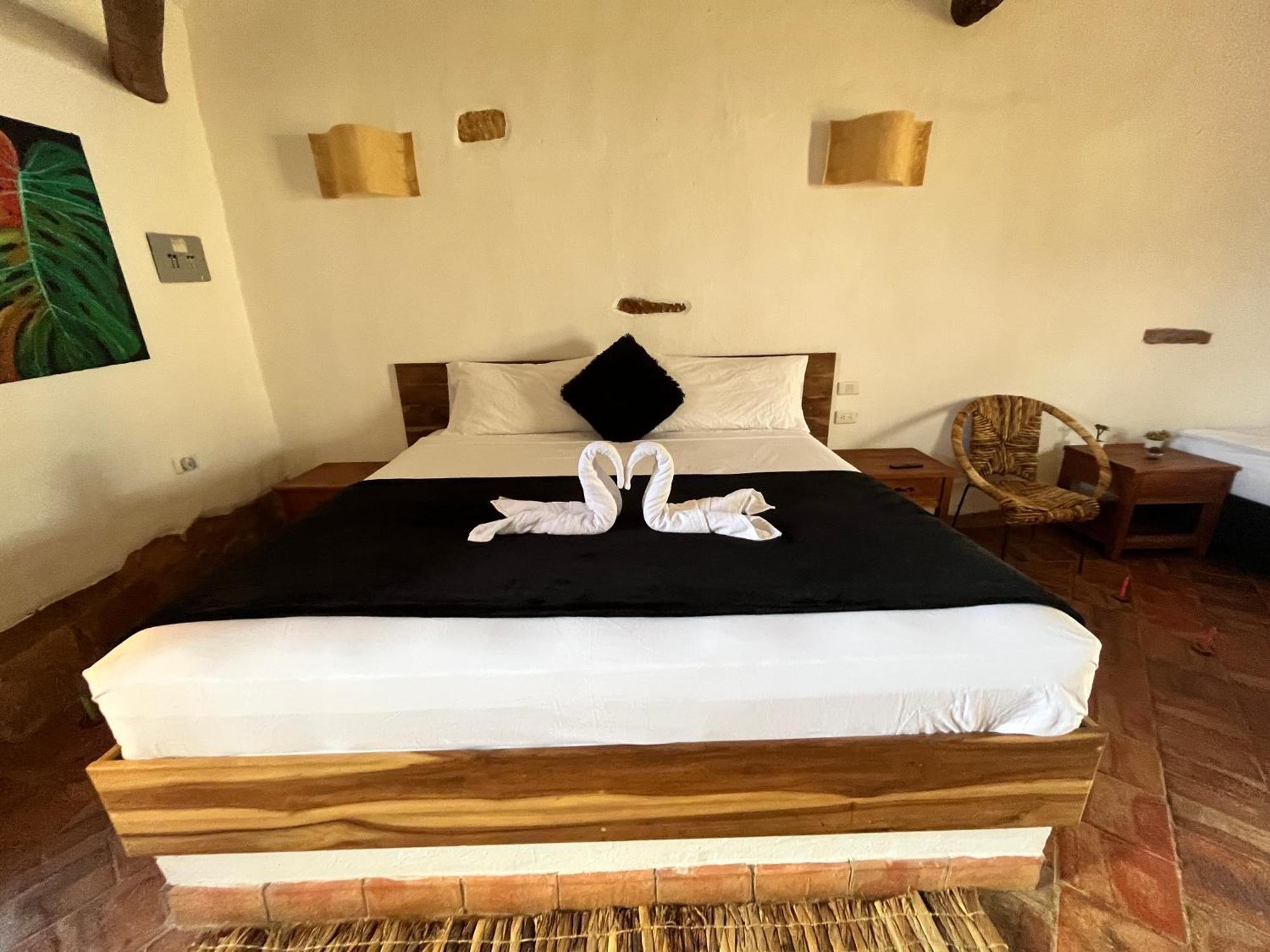Ecohotel Barichara Buitenkant foto